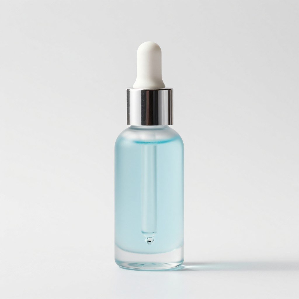 سيروم هيالورونيك أسيد للترطيب العميق مناسب لروتين العناية بالبشرة بعد الولادة